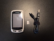 Garmin Edge Touring GPS Bike Computer White Touchscreen 16gb microSD