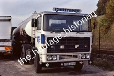 THH Truck Photos - ERF B