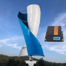 2000W 24V 48V Vertical Wind