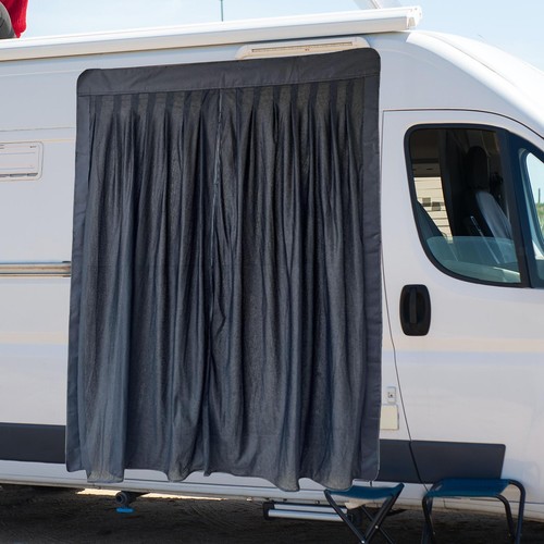 Van side door - van,