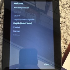 Amazon Kindle Fire HD 