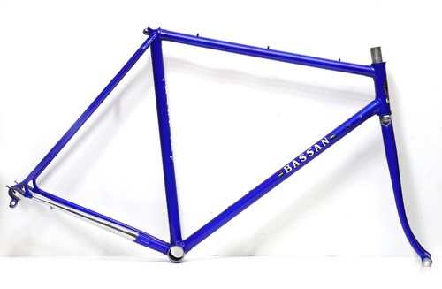 Soft frame steel - steel,