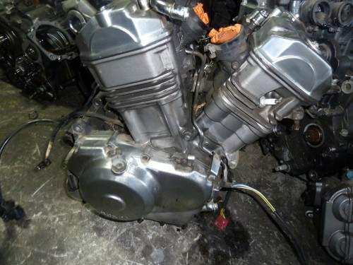 Engine motor hawk 650 - motor,