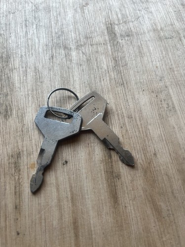 Ignition keys - ignition,