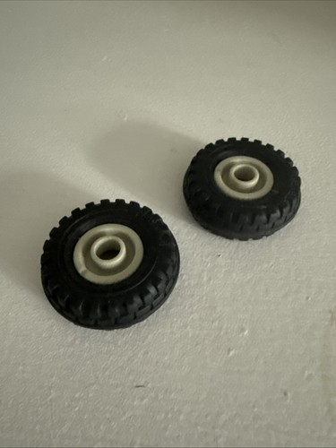 Playmobil 3437 jeep - jeep, wheels