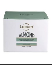2 X Lacura Almond Oil