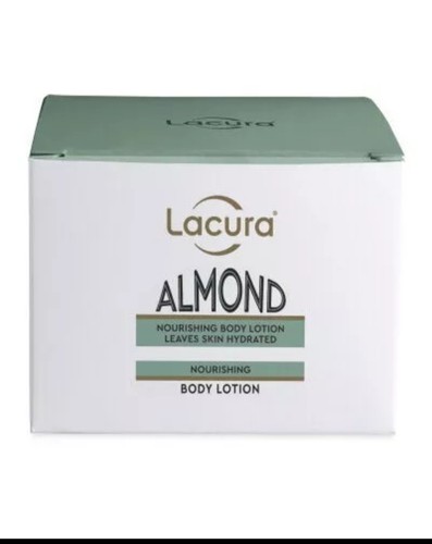 Lacura almond oil - lacura,