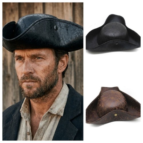 Distressed leather effect - distressed,