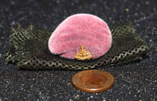 Dragon 1/6th Scale WW2/WWII British Para Beret & Scrim "AC"