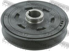 HDS-N22A FEBEST Belt Pulley, crankshaft for HONDA
