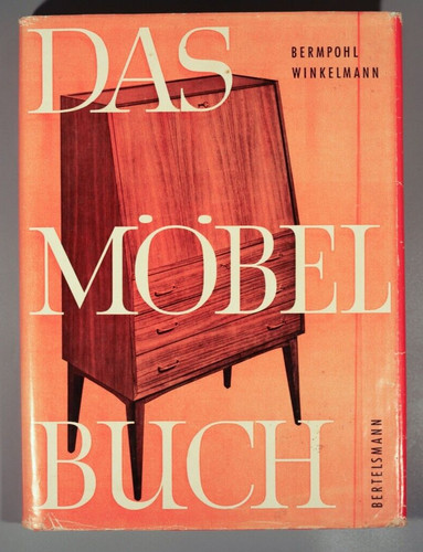 Das mobelbuch 1958 - das,