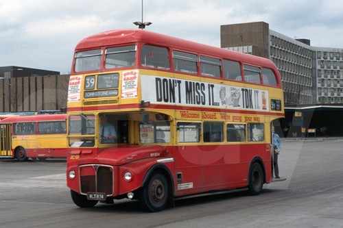 Bus photo clydeside scottish - bus,