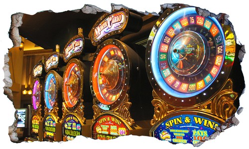 Las vegas slot - vegas, 3d