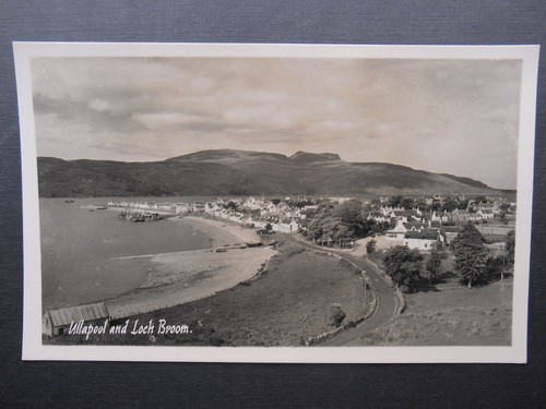Ullapool wester ross - ullapool,