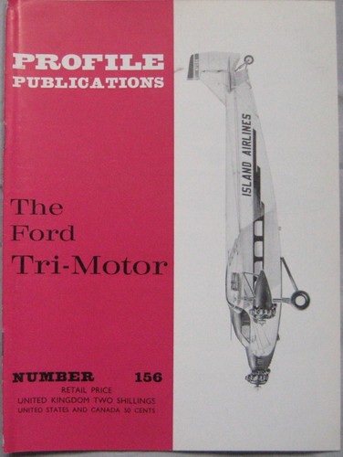 Aircraft profile publications - aircraft,