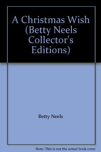 Christmas wish betty - a, neels
