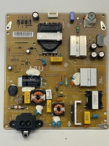 Power board pcb eay64529501 - pcb,