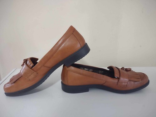 Hotter hamlet brown leather - hamlet,