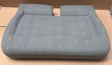 Genuine VW T5 Transporter Front Passenger Double Seat Cover Inka Cloth