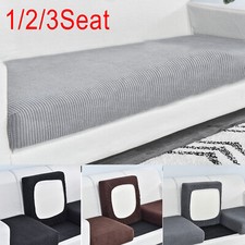 1/2/3 Seats Sofa Seat Cushion