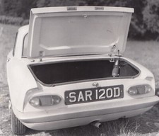 LOTUS ELAN COUPE S/E SE SAR