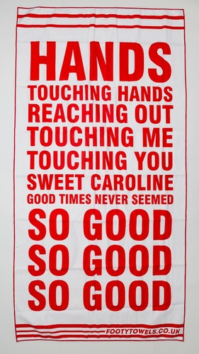 England sweet caroline - england,