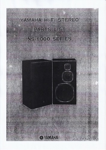 Service manual for yamaha - for,