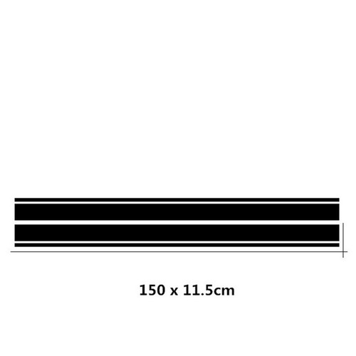 Vehicle decal strip car - vehicle,