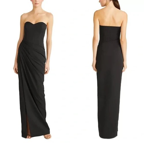 Monique lhuillier black - ml,