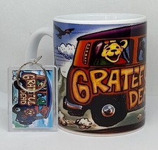GRATEFUL DEAD BUS 