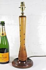 Table Lamp Large Wooden Lamp