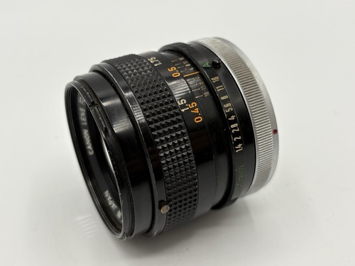Canon 50mm s - 50mm, ssc