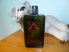 Mens Vintage Matchroom After Shave 100ml Splash On New Unused