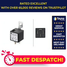 Flasher Unit fits PORSCHE Indicator Relay Hella 92861513100 Quality Guaranteed