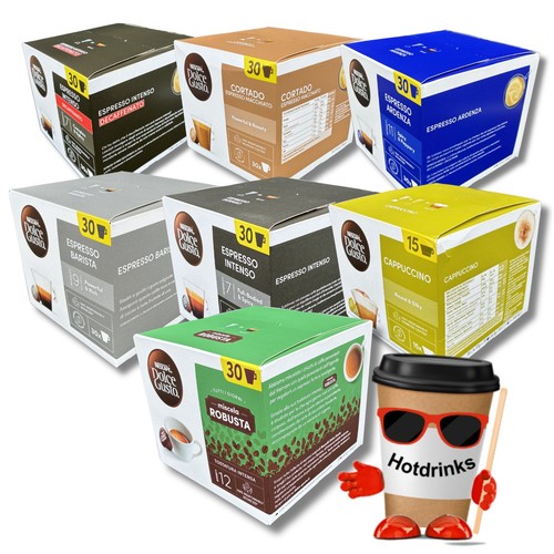 Nescafe dolce gusto coffee - gusto,