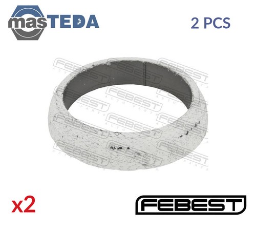 05491 001 exhaust pipe gasket - 05491-001,