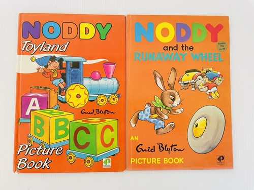 Noddy books and - and, the