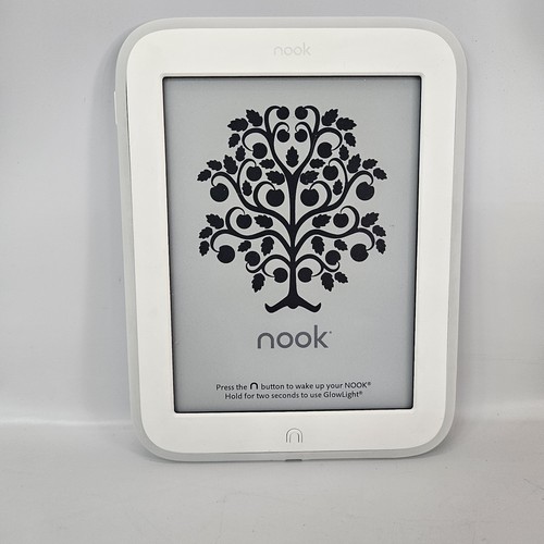 Nook ebook reader - nook,