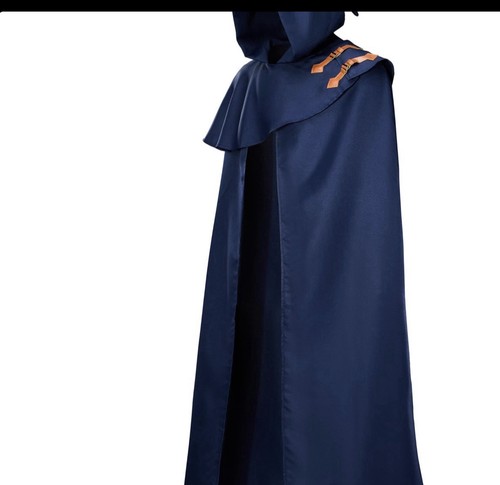 Adult elven cloak - adult,