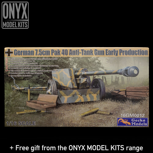 Gecko 1 16 pak - 1:16, 1/16