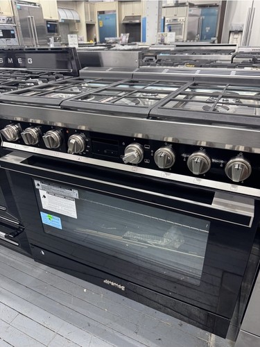 Smeg cpf36uggbl portofino - cpf36uggbl, 36"