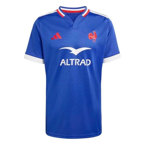 France 2025 rugby shirt - rugby,