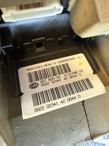 1688000348 mercedes class - 1688000348, a