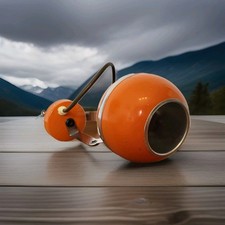 Vintage Mid-Century Eyeball