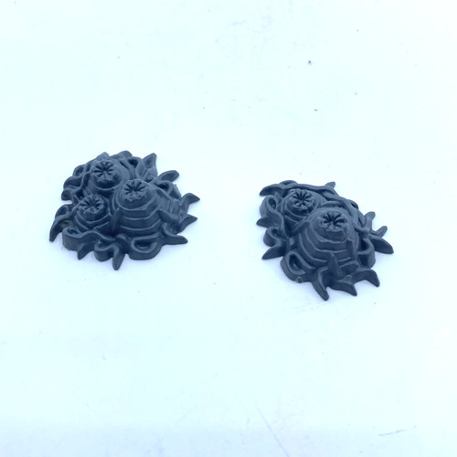 Tyranid infestation pods - tyranid,