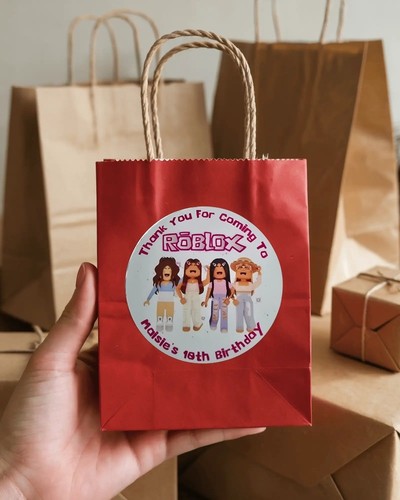 Personalised roblox - personalised,