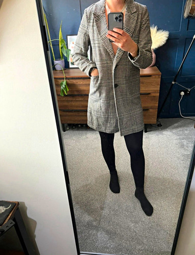 Primark black white - primark, black/white