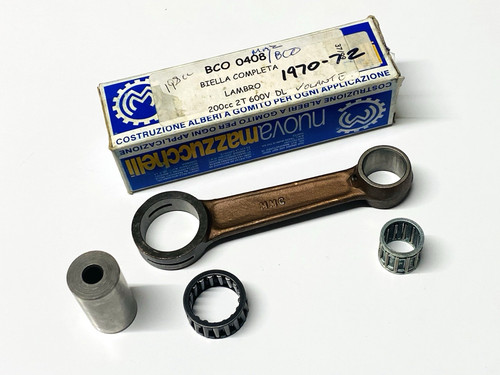 Innocenti lambro 600v volante - innocenti,