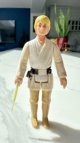 Vintage star wars luke - vintage,