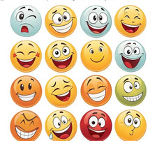 100 Stickers - Mix and Match